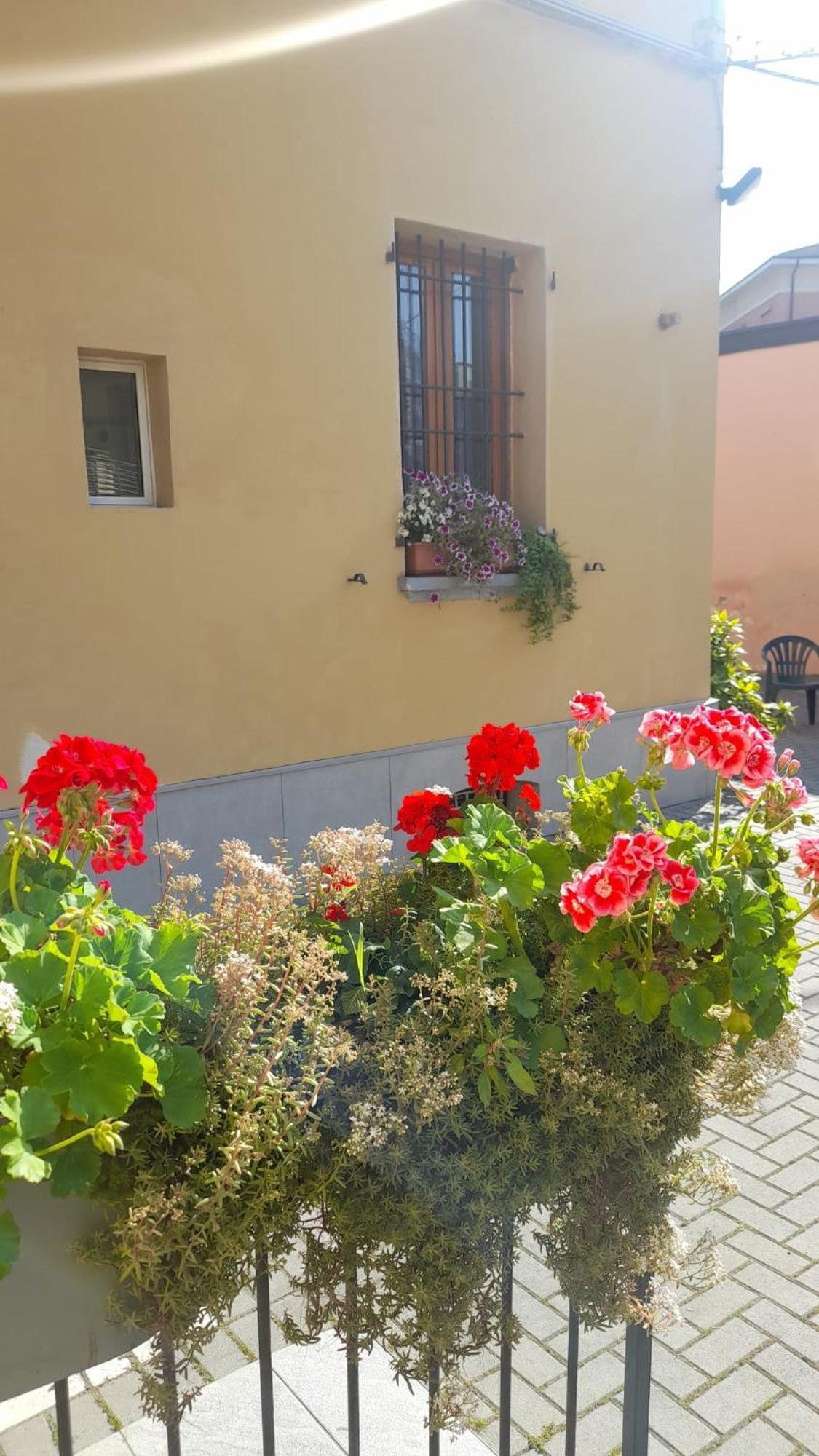 Borghetto San Donato 105 Apartment