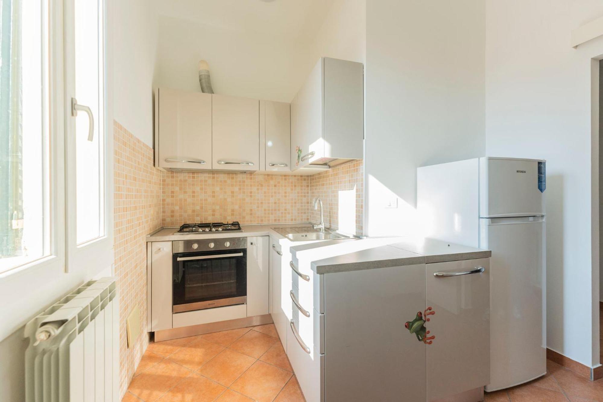 Borghetto San Donato 105 Apartment Bologna