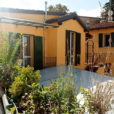 Appartamenti Borghetto San Donato 105 Bolonia Exterior foto