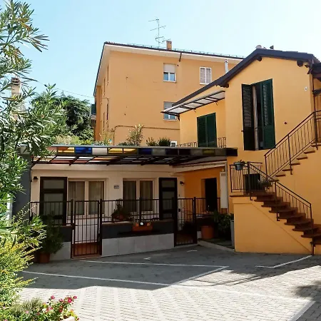 Appartamenti Borghetto San Donato 105 Bolonia Exterior foto
